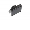 KADET - RF-DIM CCT DO 1Z T RF bezdrátový ruční dálkový ovladač pro řízení CCT LED pásků dosah až 30m, jednozónový, napájení baterie 3V, 2032V, rozměry 91x72x57mm náhled 3