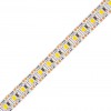 LED pásek, 120LED/m, 20W/m, 12V LED pásek, těleso plast, povrch bílá, 120LED/m, 20W/m, neutrální 4500K, 1689lm/m, Ra80, dělení po 1 diodě (8,3mm), vyzař úhel 120°, 12V, rozměry w=10mm, l=5000mm, cena za 1m. náhled 4