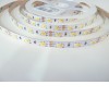 LED pásek CCT, 20W/24V LED pásek, nastavitelná teplota světla CCT v rozsahu teplá 2700K - denní 6500K, 240LED/m, 24W/m, 2290lm/m, Ra80, vyzař. úhel 120°, 24V, w=12mm, l=5000mm, dělení po 50mm, cena/1m náhled 1