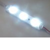 LM01 bílá IP65 LED modul, pro osvětlení reklamy, LED 0,72W, 70lm, denní 7000K, Ra75, vyzařovací úhel 160°, 12V DC, IP65, rozměry 74x15x8mm, rozteč modulů 190mm, délka vodičů mezi moduly 115mm, max 20 modulů za sebou náhled 4