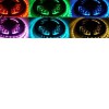 LED pásek RGB, 30LED/m, 7,2W/m, 24V LED pásek, těleso plast, 30LED/m, 7,2W/m, RGB, červená, zelená, modrá, vyzařovací úhel 120°, Ra80, dělení po 166,6mm, 24V, rozměry w=10mm, l=5000mm, cena za 1m. náhled 4