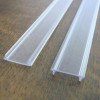 DIFUZOR NY pro LED PÁSEK Difuzor pro hliníkový profil, materiál plast transparentní propustnost 90%, l=2000mm náhled 1