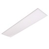 LPRE 40W, 120x30, backlight Stropní, vestavné, přisazené, závěsné svítidlo, těleso kov, bílá, difuzor plast opál, LED panel 40W, 4400lm, denní 6000K, Ra80, 230V, IP20, 295x1195x30mm náhled 1