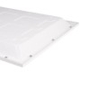 LPRE 40W, IP20, backlight Stropní, vestavné, přisazené, závěsné svítidlo, těleso kov, bílá, difuzor plast opál, LED panel 40W, 4300lm, teplá 3000K, Ra80, 230V, IP20, 295x1195x30mm náhled 4