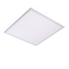 CAREO SQ 48W Stropní, vestavné, přisazené, závěsné svítidlo, těleso hliník, povrch bílá, difuzor plast opál, LED panel 48W, denní 6000K, 6220lm, Ra80, 230V, IP20, 595x595mm, horní montáž náhled 1