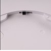 MARCA 18W CCT TRIAC Stropní svítidlo, těleso plast, povrch bílá, dif plast opál, LED 18W, 1860lm, přepín. CCT teplota teplá 2700K-denní 5000K, stmív TRIAC, Ra80, 230V, IP20, rozměry d=230mm, h=25mm. náhled 3