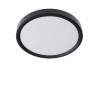 MARCA 18W CCT TRIAC Stropní svítidlo, těleso plast, povrch bílá, dif plast opál, LED 18W, 1860lm, přepín. CCT teplota teplá 2700K-denní 5000K, stmív TRIAC, Ra80, 230V, IP20, rozměry d=230mm, h=25mm. náhled 2