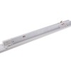 LINIONE LED 54W, 90° Kolejnicové svítidlo, plast černá, difuzor opál, LED, přep příkon 54W, 46W, 39W, 32W, 10400lm, neutrální 4000K, vyzař úh 90°, Ra85, 230V, IP20, rozměry 1204x64x69 mm, do 3F lišty NORDIC ALUMINIUM náhled 9