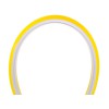 CISTIFO NEON 8x10mm Přisazený silikonový profil, povrch žlutá, vertikálně ohebný, pro instalaci LED pásků šířky max w=8mm, rozměry 8x10mm, cena za 1m. náhled 1