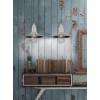 HAT 40W E27 VÝPRODEJ Závěsné svítidlo, materiál kov, povrch měděná zašlá, imitace opotřebení, sklo čirá, pro žárovku 1x40W, E27, 230V, IP20, tř.1, d=320mm, závěs l=1500mm, lze zkrátit. náhled 14