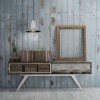 HAT 40W E27 VÝPRODEJ Závěsné svítidlo, materiál kov, povrch měděná zašlá, imitace opotřebení, sklo čirá, pro žárovku 1x40W, E27, 230V, IP20, tř.1, d=320mm, závěs l=1500mm, lze zkrátit. náhled 13