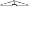 GLAUX PROFIL 24x7mm Vestavný, profil pro LED pásky, materiál hliník, povrch surový, max šířka LED pásků w=10mm, rozměry 24x7mm, l=2000mm náhled 19