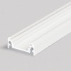 CHENO PROFIL 20x8mm Přisazený, stropní profil pro LED pásky, materiál hliník, povrch černý, max šířka LED pásků w=10mm, rozměry 20x8mm, l=2000mm náhled 5