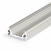 CHENO PROFIL 20x8mm Přisazený, stropní profil pro LED pásky, materiál hliník, povrch černý, max šířka LED pásků w=10mm, rozměry 20x8mm, l=2000mm náhled 6