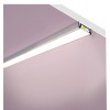 CHENO PROFIL PŘISAZENÝ, 24x9mm Přisazený profil pro LED pásky, materiál hliník, povrch černý, max šířka LED pásků w=14mm, rozměry 24x9mm, l=4000mm náhled 11