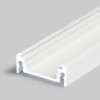 CHENO PROFIL PŘISAZENÝ, 24x9mm Přisazený profil pro LED pásky, materiál hliník, povrch černý, max šířka LED pásků w=14mm, rozměry 24x9mm, l=4000mm náhled 5