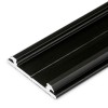PIA PROFIL 20x3mm Přisazený profil pro LED pásky, materiál hliník, povrch surový, max šířka LED pásků w=12mm, rozměry 20x3,3mm, l=2000mm náhled 5