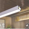 FICARIA PROFIL, 23x25,1mm Přisazený, stropní profil, materiál hliník, povrch černý, max šířka LED pásků w=20mm, rozměry 23x25,1mm, l=4000mm náhled 17