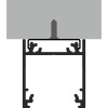 FICARIA PROFIL, 23x25,1mm Přisazený, stropní profil, materiál hliník, povrch černý, max šířka LED pásků w=20mm, rozměry 23x25,1mm, l=4000mm náhled 21