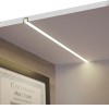 CANATIA profil Vestavný, zápustný profil pro LED pásky, materiál hliník, povrch surový, max šířka LED pásků w=10mm, rozměry 12x18,8mm, l=2000mm náhled 12