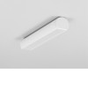 MACIE 17x20mm Kruhový profil pro LED pásky, materiál hliník, povrch černá, max šířka LED pásku w=12mm, rozměry d=20mm, délka l=4050mm náhled 3