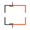 NUPHAR profil 44 FLAT RECESSED Vestavný, zápustný profil pro LED pásky, materiál hliník, povrch černý, max šířka LED pásků w=30mm, rozměry 44,4x14mm, l=2000mm náhled 11