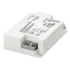 stmívATELNÝ PROUDOVÝ ZDROJ pro LED DALI 1-100% Napájecí zdroj konstantního proudu, 55W, stmívání DALI/SWITCH-DIM 1-100%, nebo volba výst I rezistorem, 230V/900mA/21V-1750mA/14V po 50mA, IP20, 125x85x29mm náhled 1