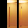 Stojací lampa Bamboo - horní krytka přírodní hliník náhled 6