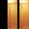 Stojací lampa Bamboo - základna šedá, 230V/12V, 200x200mm náhled 4