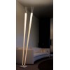 Stojací lampa Bamboo - základna bílá, 230V/12V, 200x200mm náhled 5