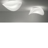 BALACO PL GRAND Stropní svítidlo základna kov povrch bílá, difuzor sklo triplex opál, pro žárovku 2x77W, E27, 230V, IP20, d=560mm, h=190mm náhled 2