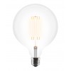 IDEA LED 3 Světelný zdroj, žárovka koule, barva čirá, LED 3W , E27, teplá 2200K, 180lm, Ra80, d=125mm h=176mm, střední doba životnosti 15.000 hodin náhled 1