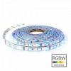 LED pásek RGBW, 60LED/m, 11W/m, 12V VÝPRODEJ LED pásek, 60LED/m, RGBW 11W/m, červená, zelená, modrá, + teplá 3000K, 900lm/m, vyzařovací úhel 120°, Ra80, 12V, rozměry w=10mm, l=5000mm, cena za 1m náhled 1