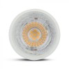 SMART Bulb GU10 GA AA WiFi CCT RGB VÝPRODEJ LED žárovka 5W, 400lm, GU10, Ra80, vyzař úh 100°,230V, pom aplikace Google Assistant, Amazon Alexa nast teplota CCT 2700K-6400K, stmívat, RGB, 230V, d=50mm náhled 2