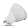 SMART Bulb GU10 GA AA WiFi CCT RGB VÝPRODEJ LED žárovka 5W, 400lm, GU10, Ra80, vyzař úh 100°,230V, pom aplikace Google Assistant, Amazon Alexa nast teplota CCT 2700K-6400K, stmívat, RGB, 230V, d=50mm náhled 4