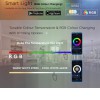 VT-5164 VÝPRODEJ Chytrá LED žárovka 5W, 400lm, GU10, Ra80, vyzař úh 100°,230V, pom aplikace Google Assistant, Amazon Alexa nast teplota CCT 2700K-6400K, stmívat, 16 mio barev RGB náhled 6