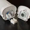 VT-1249 VÝPRODEJ Stropní, průmyslové prachotěsné svítidlo, těleso plast povrch šedá, difuzor plast opál, LED 36W, 2880lm, denní 6400K, Ra70, 230V, IP65, rozměry 1200x65x58mm náhled 3