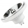 LED SMD 12W, GU10 ES111, 20° VÝPRODEJ Světelný zdroj bodová žárovka LED 12W, SMD, GU10 ES111, teplá 3000K, vyzař úhel 20°, Ra80, 230V, povrch bílá, d=111mm h=74mm, stř. životnost 17000h náhled 1