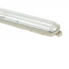 INDUSTRIS Průmyslové prachotěsné svítidlo, těleso plast, povrch bílá, difuzor plast, LED 20W, 3000lm, neutrální 4000K, Ra80, stmívání CASAMBI, vyzař úhel 120°, 230V, IP65, IK09,  tř.1, rozměry 600x72x70mm náhled 2