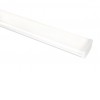 FRAGOR 40W Stropní průmyslové prachotěsné svítidlo, spojovatelné do linií, těleso plast bílá, dif plast bílá, LED 40W, neutrální 4000K, vyzař. úhel 100°, Ra80, 230V, IP44, IK10, tř.1, rozměry 114x59mm, l=1200mm. náhled 3
