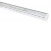 FRAGOR 40W Stropní průmyslové prachotěsné svítidlo, spojovatelné do linií, těleso plast bílá, dif plast bílá, LED 40W, neutrální 4000K, vyzař. úhel 100°, Ra80, 230V, IP44, IK10, tř.1, rozměry 114x59mm, l=1200mm. náhled 5