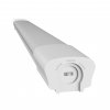 PRACTIC LED 36W, CCT, IP65 Stropn, průmyslové prachotěsné svítidlo, těleso plast, povrch bílá, difuzor plast opál, LED 36W 3600lm, přepínatelná teplota CCT teplá 3000K/neutrální 4000K/denní 6000K, Ra80, 230V, IP65, 1200x45x32mm náhled 2