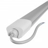 PRACTIC LED 36W, CCT, IP65 Stropn, průmyslové prachotěsné svítidlo, těleso plast, povrch bílá, difuzor plast opál, LED 36W 3600lm, přepínatelná teplota CCT teplá 3000K/neutrální 4000K/denní 6000K, Ra80, 230V, IP65, 1200x45x32mm náhled 1