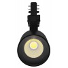ARANA S LED 6W-20W Bodové kolejnicové svítidlo, těleso hliník, bílá, LED 6-20W, 2300lm, neutrální 4000K, vyzař úhel 36°, 60° výměnný reflektor součástí, Ra90, 230V, IP20, 75x78x110mm, vč 3F adaptéru NORDIC ALUMINIUM náhled 4