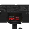 ARANA S LED 6W-20W Bodové kolejnicové svítidlo, těleso hliník, bílá, LED 6-20W, 2300lm, neutrální 4000K, vyzař úhel 36°, 60° výměnný reflektor součástí, Ra90, 230V, IP20, 75x78x110mm, vč 3F adaptéru NORDIC ALUMINIUM náhled 6