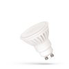 LED SMD 10W GU10 ES50 Světelný zdroj bodová žárovka LED 10W, 920lm, GU10 ES50, neutrální 4000K, vyzařovací úhel 110°, Ra82, 230V, povrch bílá, rozměry d=50mm l=56mm náhled 1