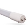 LED zářivka T8/G13, 17W Světelný zdroj, LED zářivka T8, těleso hliník, difuzor plast mléčný, SMD LED 17W, 1800lm, teplá 3000K, Ra80, T8/G13, 230V, IP20, rozměry d=28mm, l=1200mm, jednostranné zapojení náhled 1