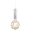 AMARABLE PENDANT 1x40W E27 Závěsné svítidlo závěsný kabel s objímkou, základna mramor černá, těleso mramor černá, pro žárovku 1x40W, E27, 230V, IP20, tř.1. rozměry těleso d=60mm h=150mm včetně závěsu l=1000mm, lze zkrátit náhled 2