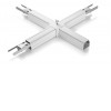 ASTORIA LED spojka X 5 vodičů Spojka X svítidla, křížový spoj 5 vodičů, L1, L2, L3, N, PE náhled 1
