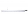 ASTORIA LED Závěsné svítidlo, těleso hliník, povrch bílá, LED 65W, neutrální 4000K, 8500lm, vyzař. 2x asymetriky, Ra80, 230V, IP20, l=1414mm, 76x40mm, kabeláž 5 vodičů, koncovky SAMOSTATNĚ náhled 6
